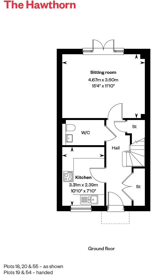 property Raw Floorplan Images}