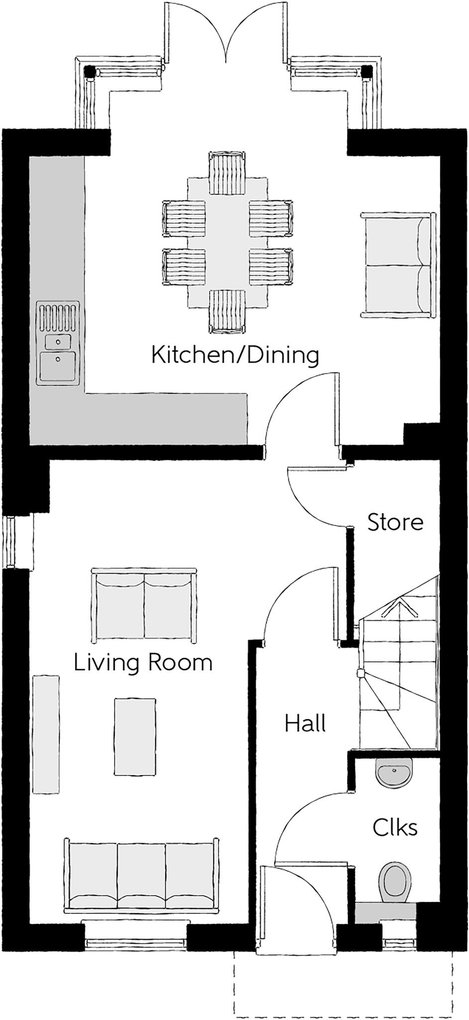 property Raw Floorplan Images}