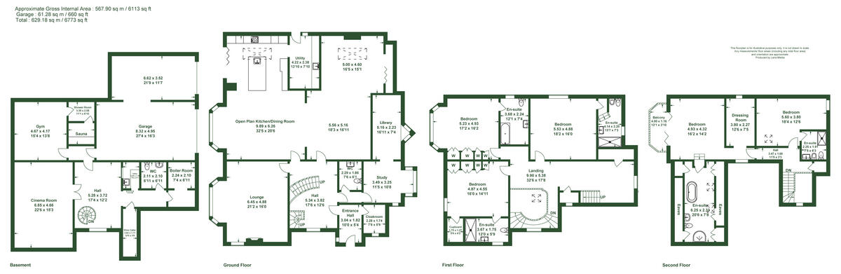 property Raw Floorplan Images}