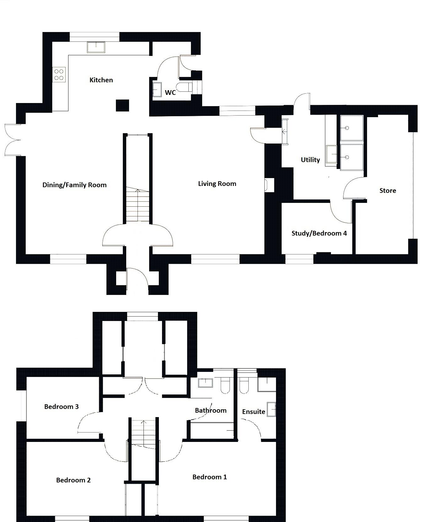 property Raw Floorplan Images}
