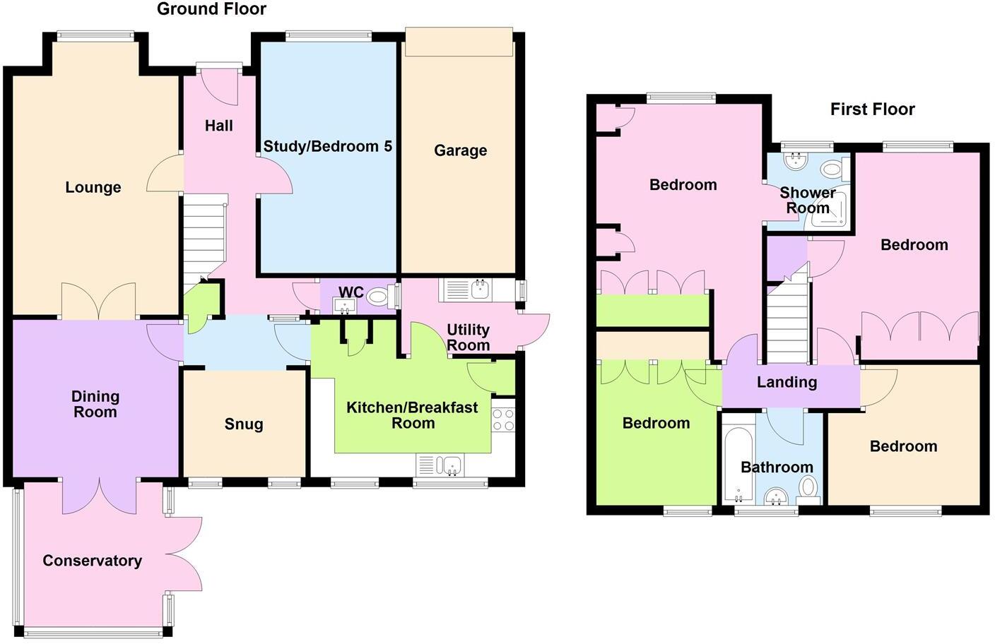 property Raw Floorplan Images}