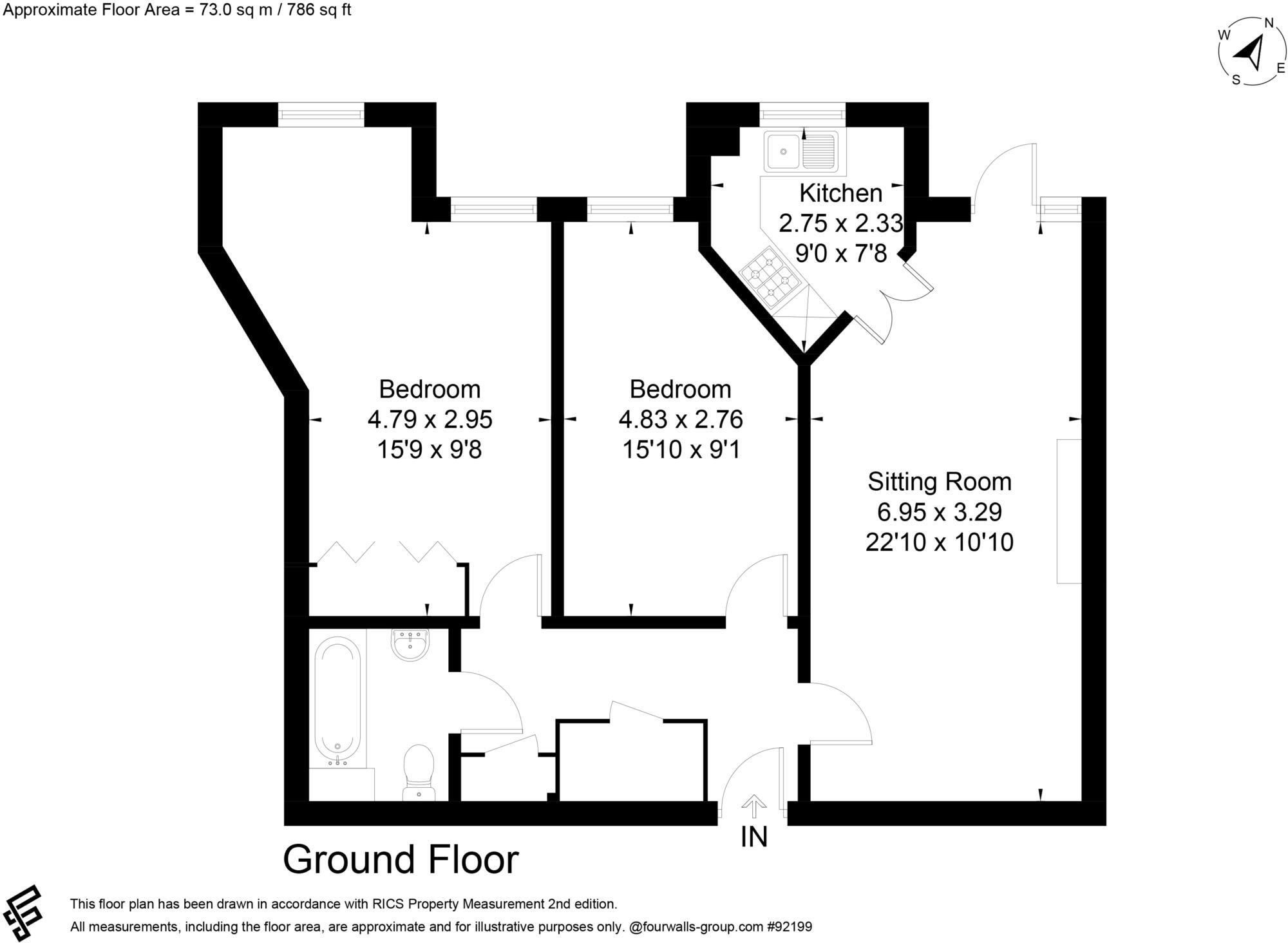 property Raw Floorplan Images}