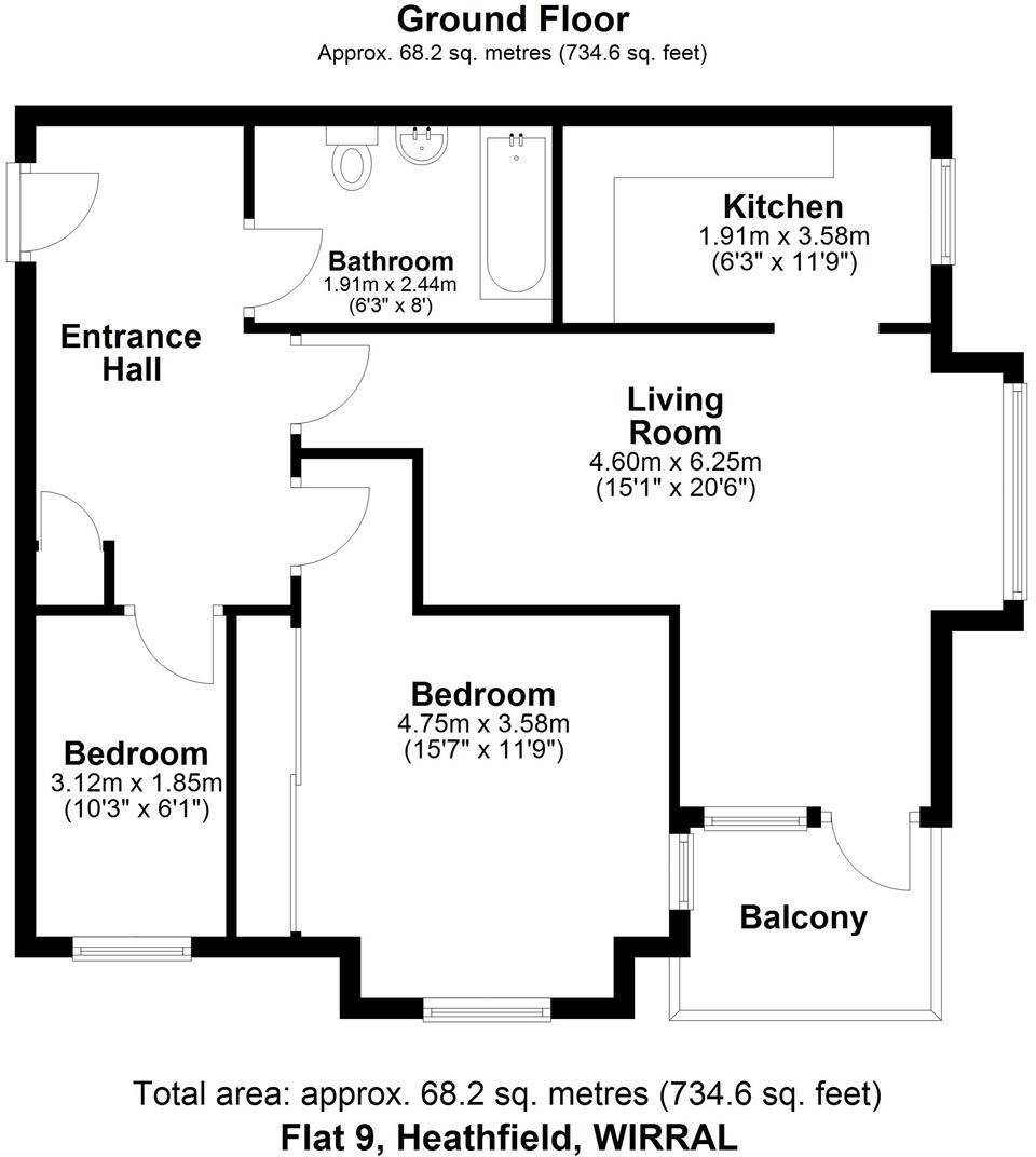 property Raw Floorplan Images}