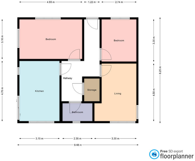 property Raw Floorplan Images}