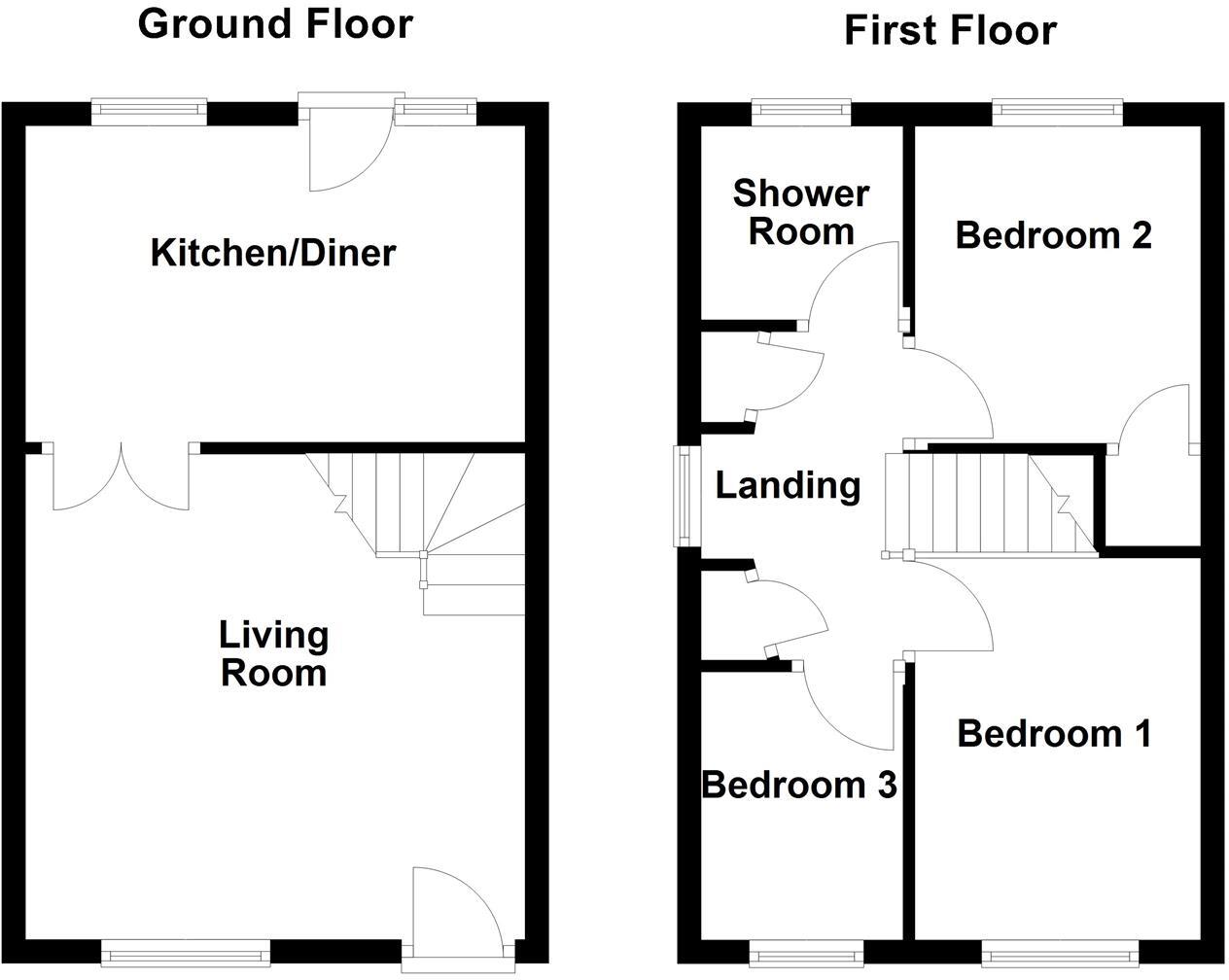 property Raw Floorplan Images}