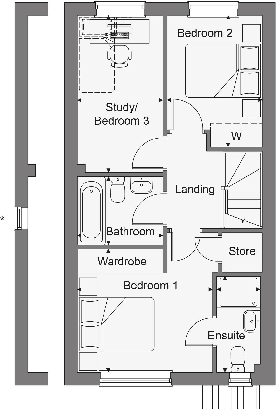 property Raw Floorplan Images}