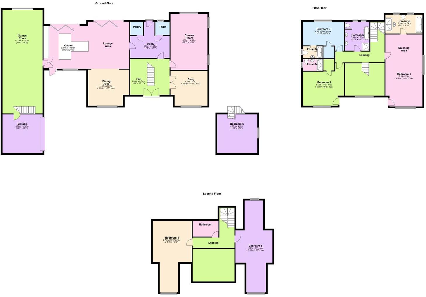 property Raw Floorplan Images}