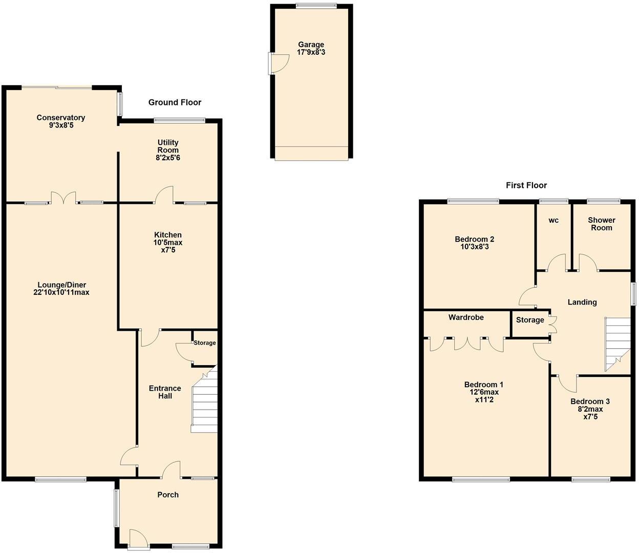 property Raw Floorplan Images}