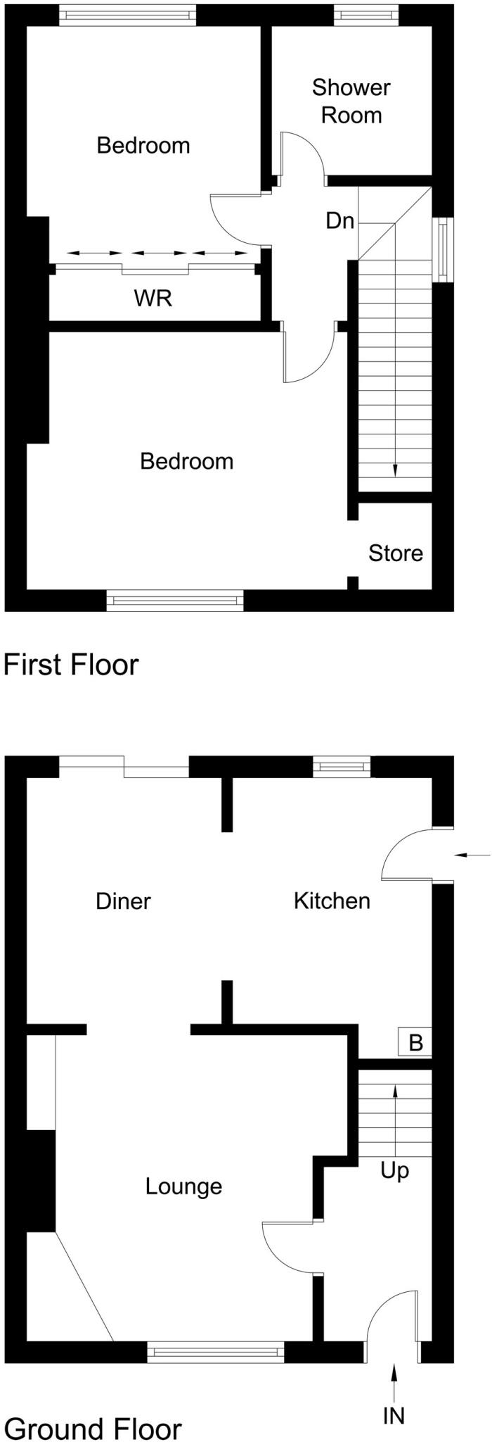 property Raw Floorplan Images}