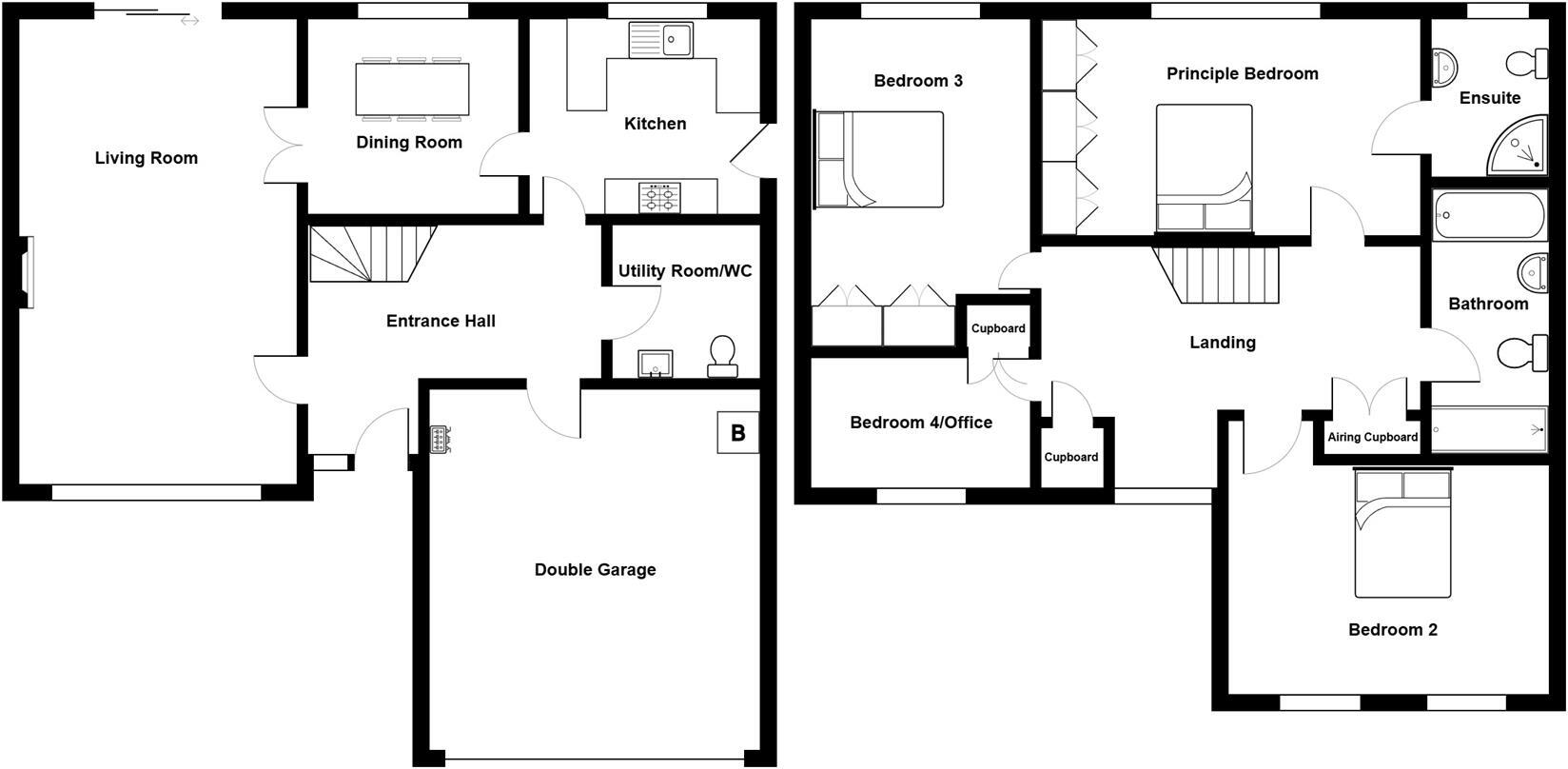 property Raw Floorplan Images}