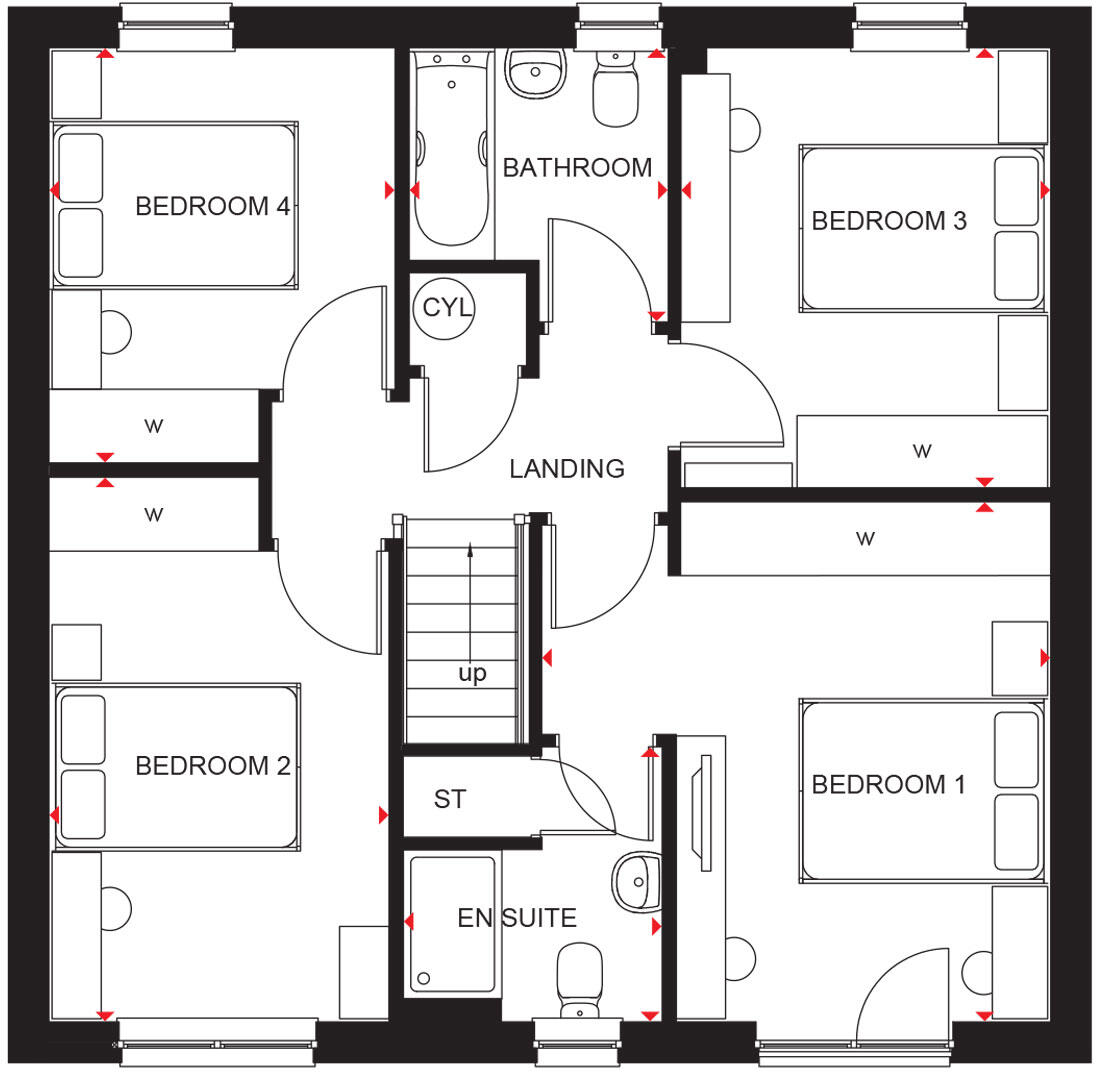 property Raw Floorplan Images}