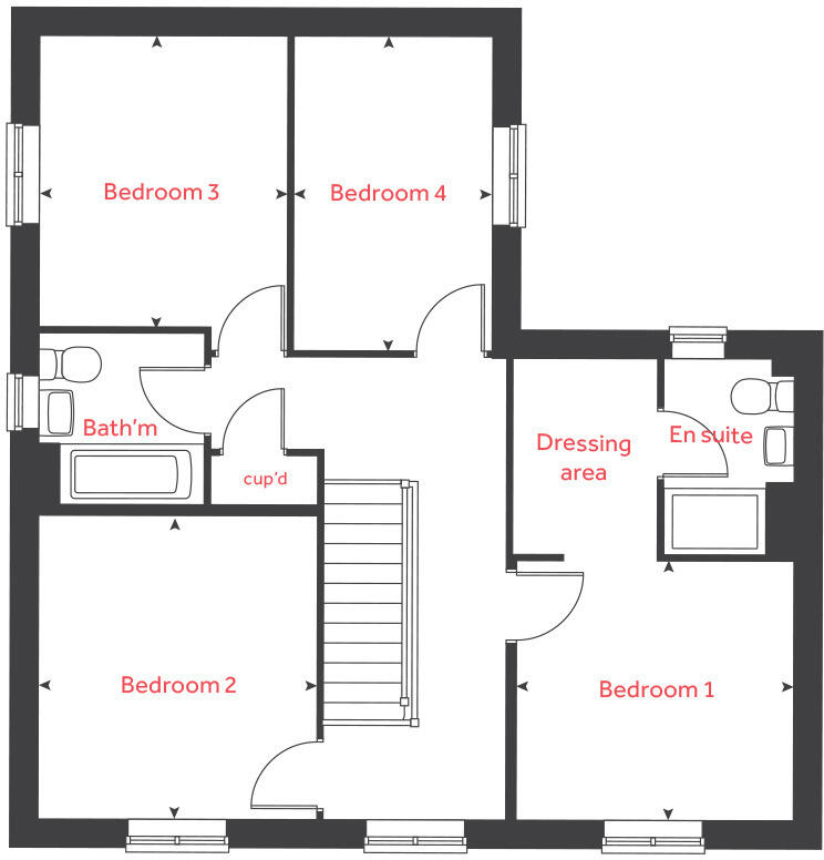 property Raw Floorplan Images}