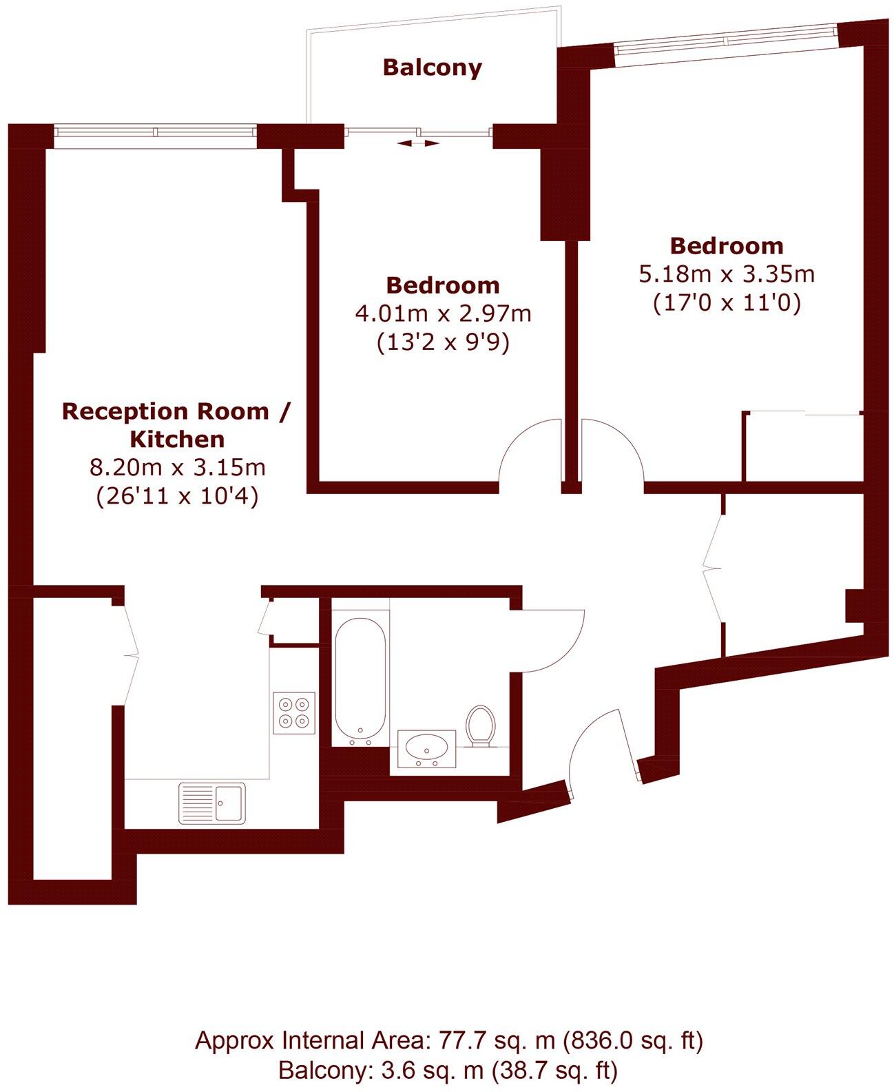 property Raw Floorplan Images}