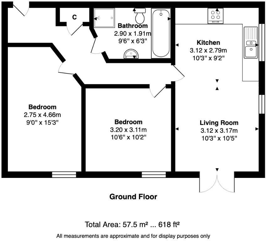 property Raw Floorplan Images}