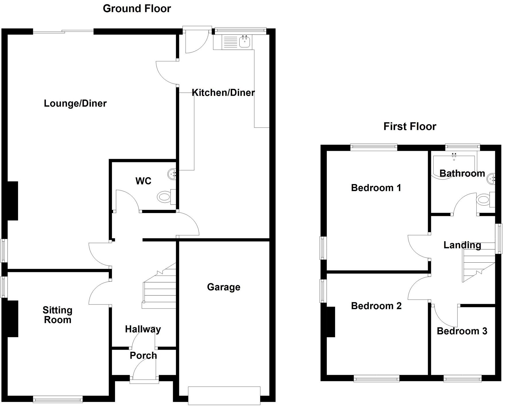 property Raw Floorplan Images}