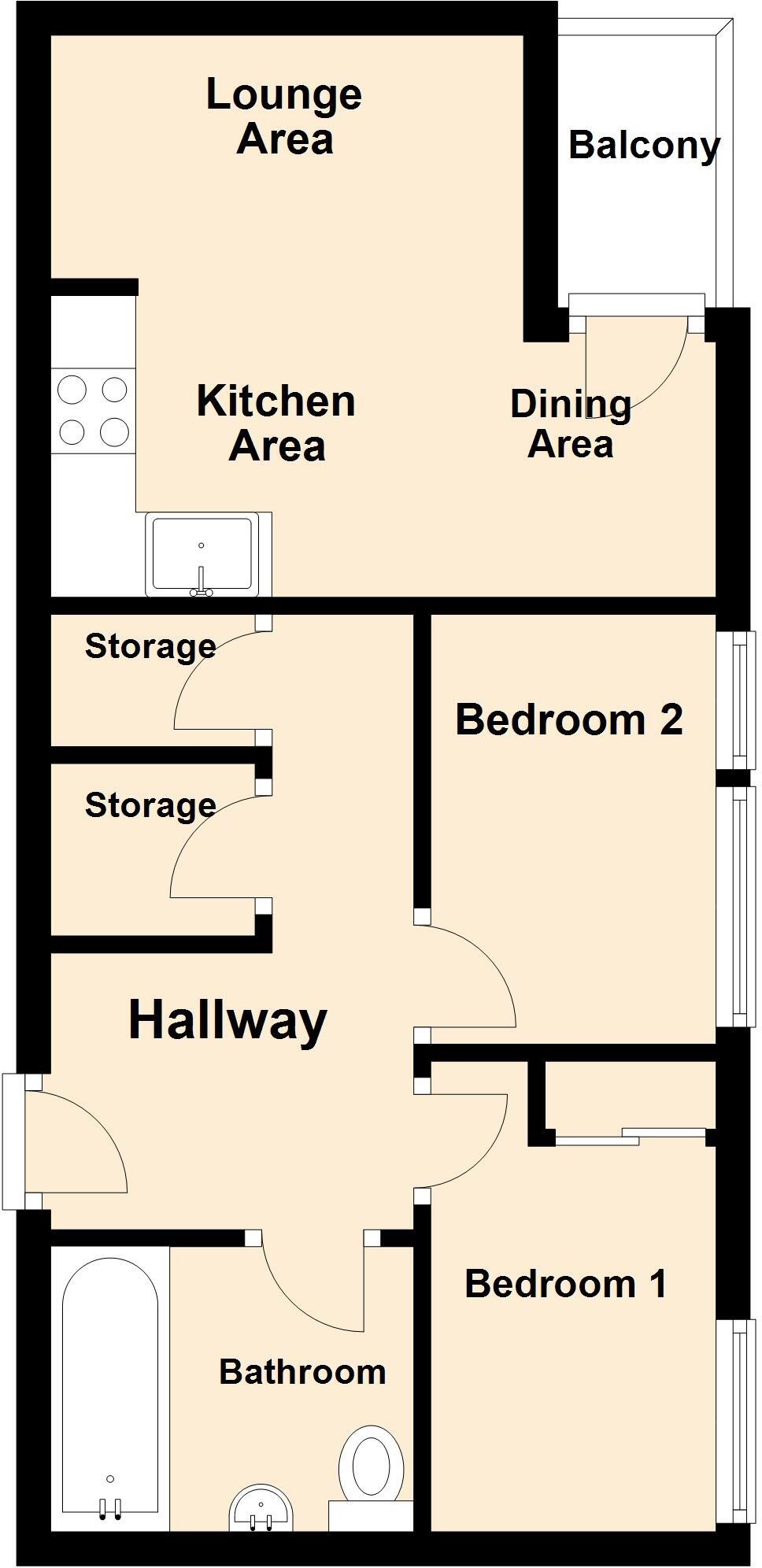 property Raw Floorplan Images}
