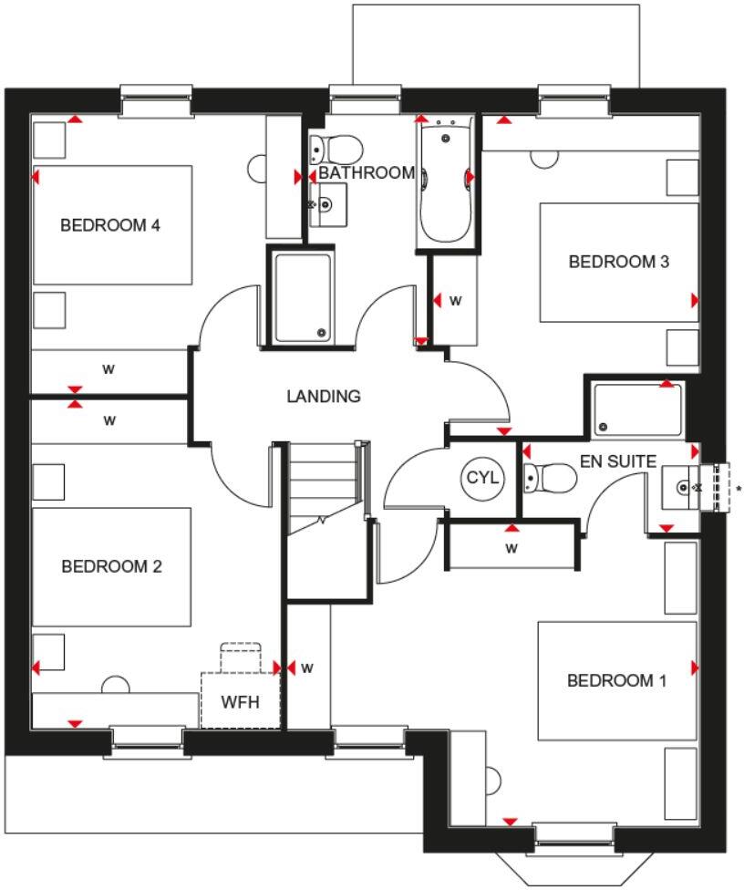 property Raw Floorplan Images}