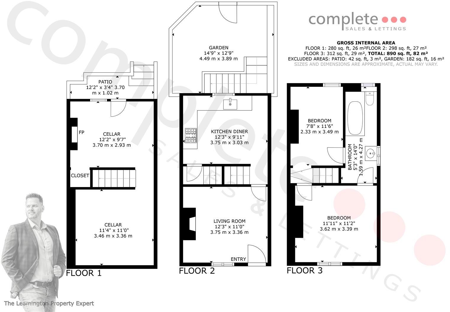 property Raw Floorplan Images}