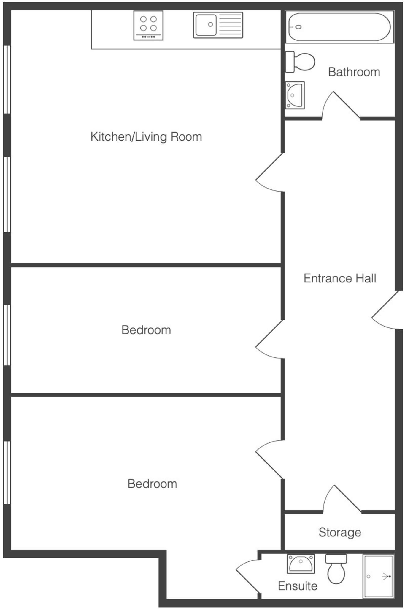 property Raw Floorplan Images}
