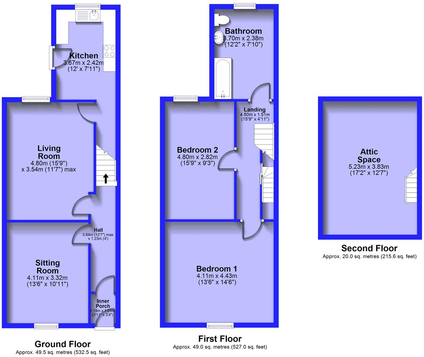 property Raw Floorplan Images}