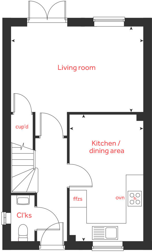 property Raw Floorplan Images}