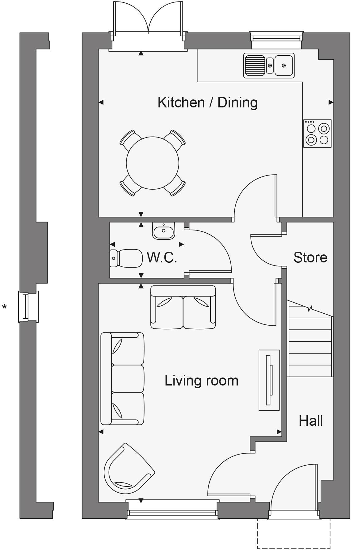 property Raw Floorplan Images}