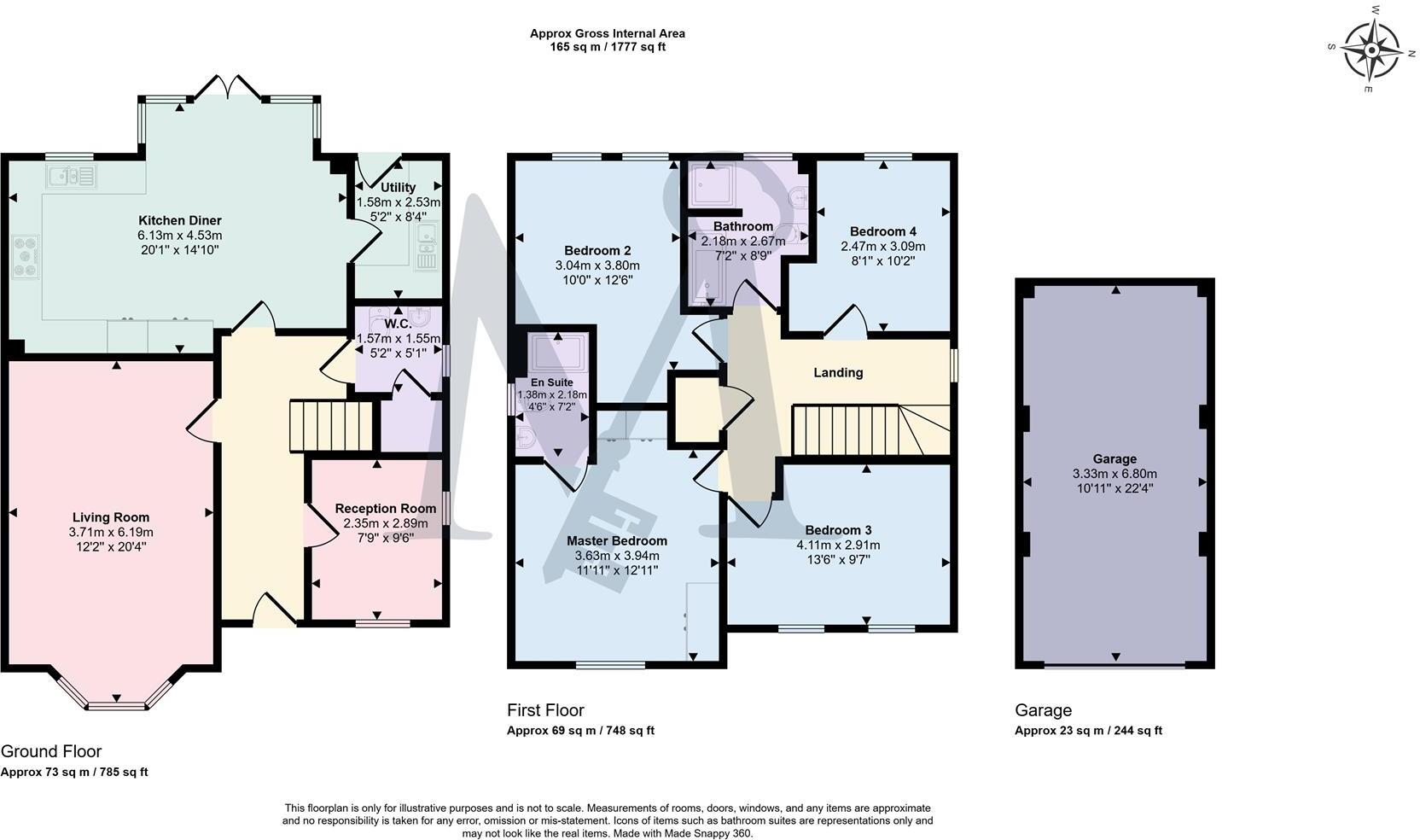property Raw Floorplan Images}