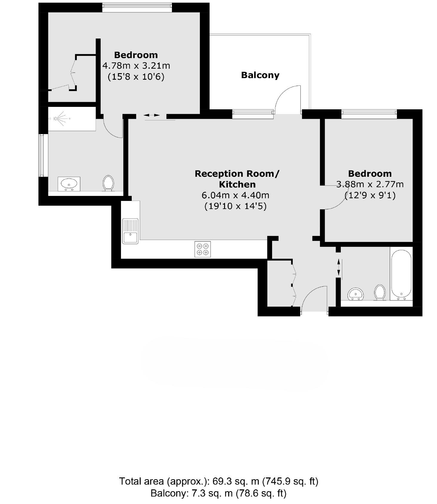 property Raw Floorplan Images}