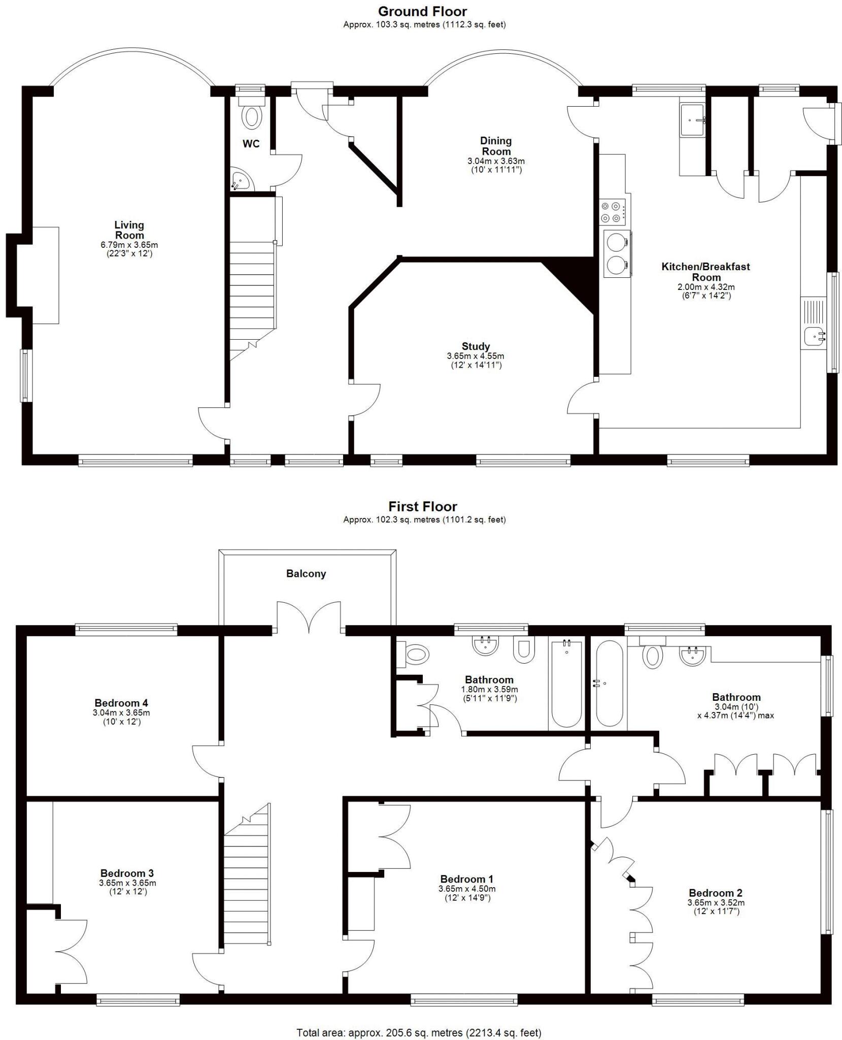 property Raw Floorplan Images}