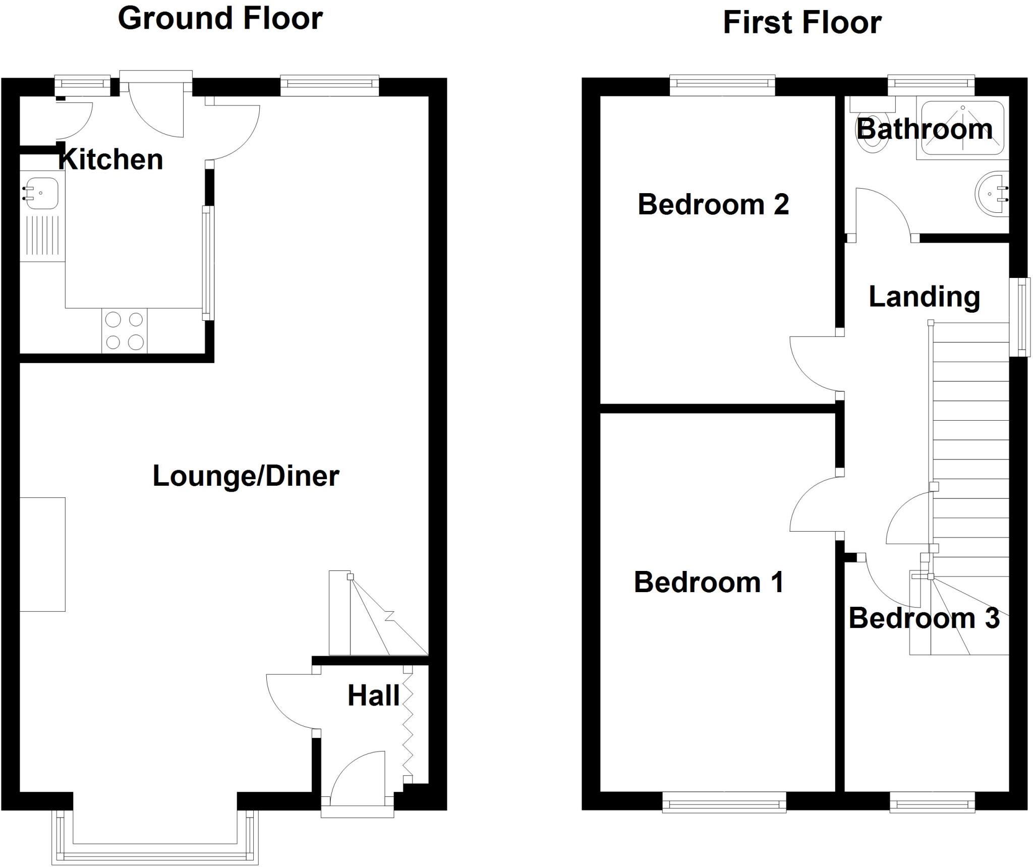 property Raw Floorplan Images}