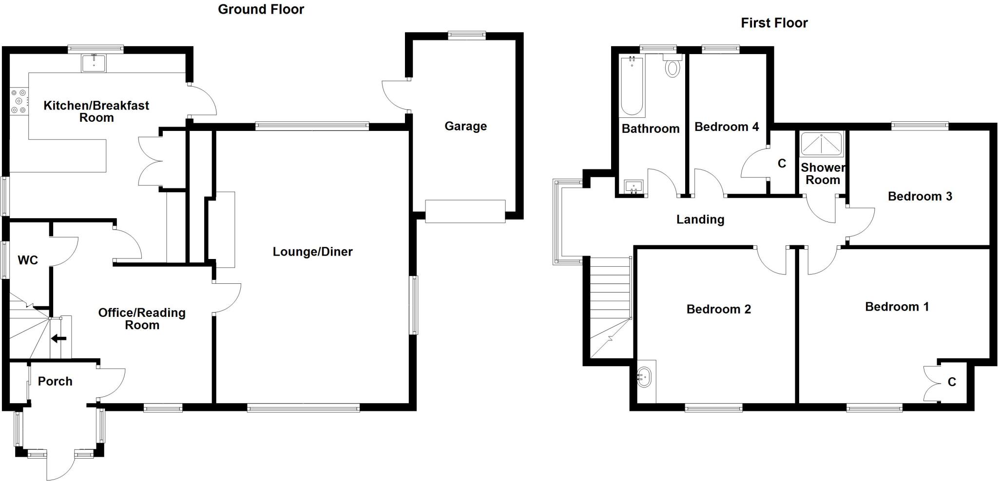 property Raw Floorplan Images}