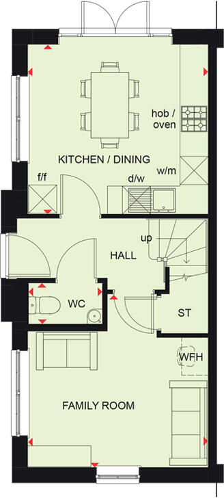 property Raw Floorplan Images}