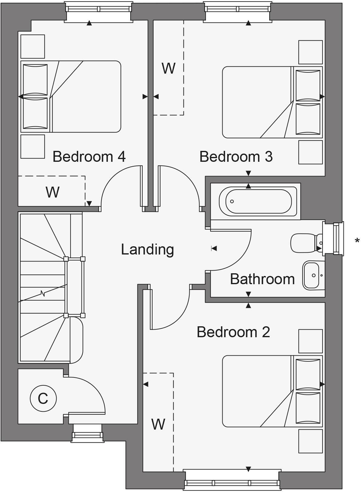 property Raw Floorplan Images}