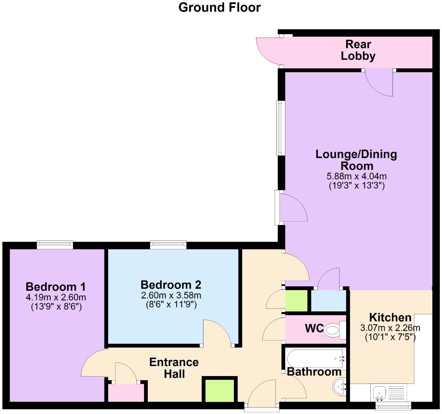 property Raw Floorplan Images}