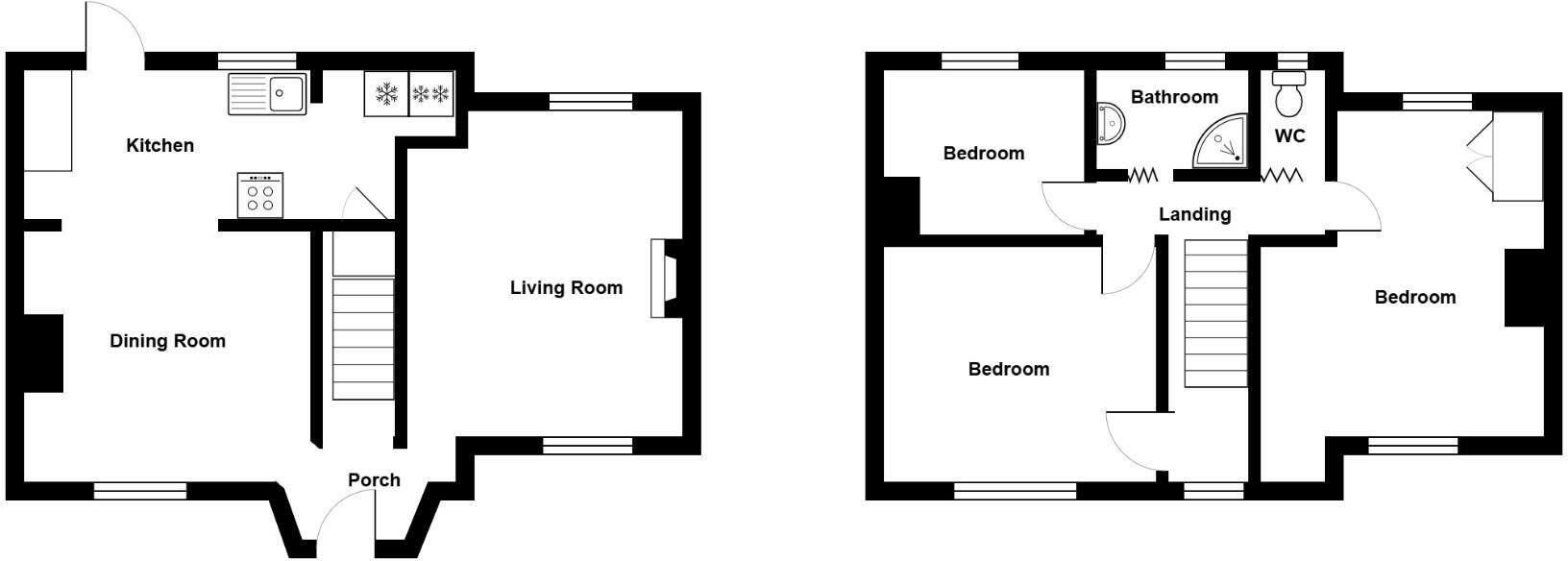 property Raw Floorplan Images}