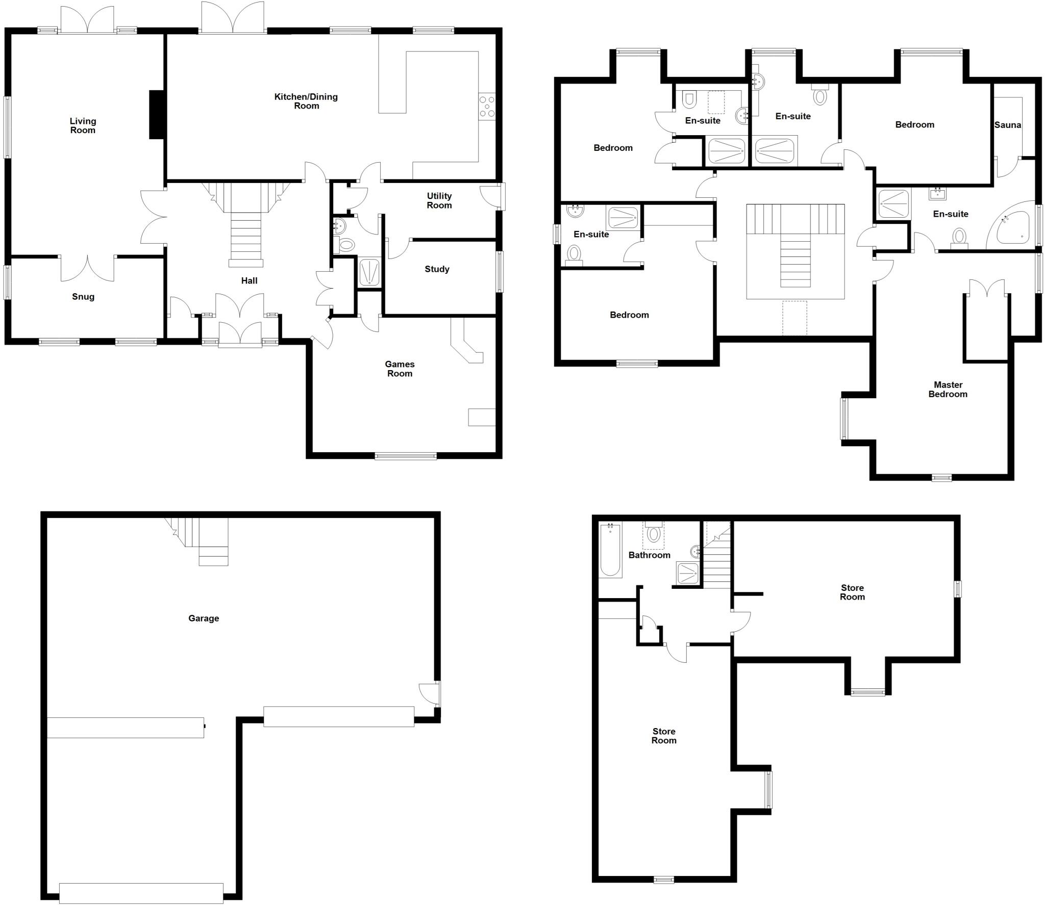 property Raw Floorplan Images}