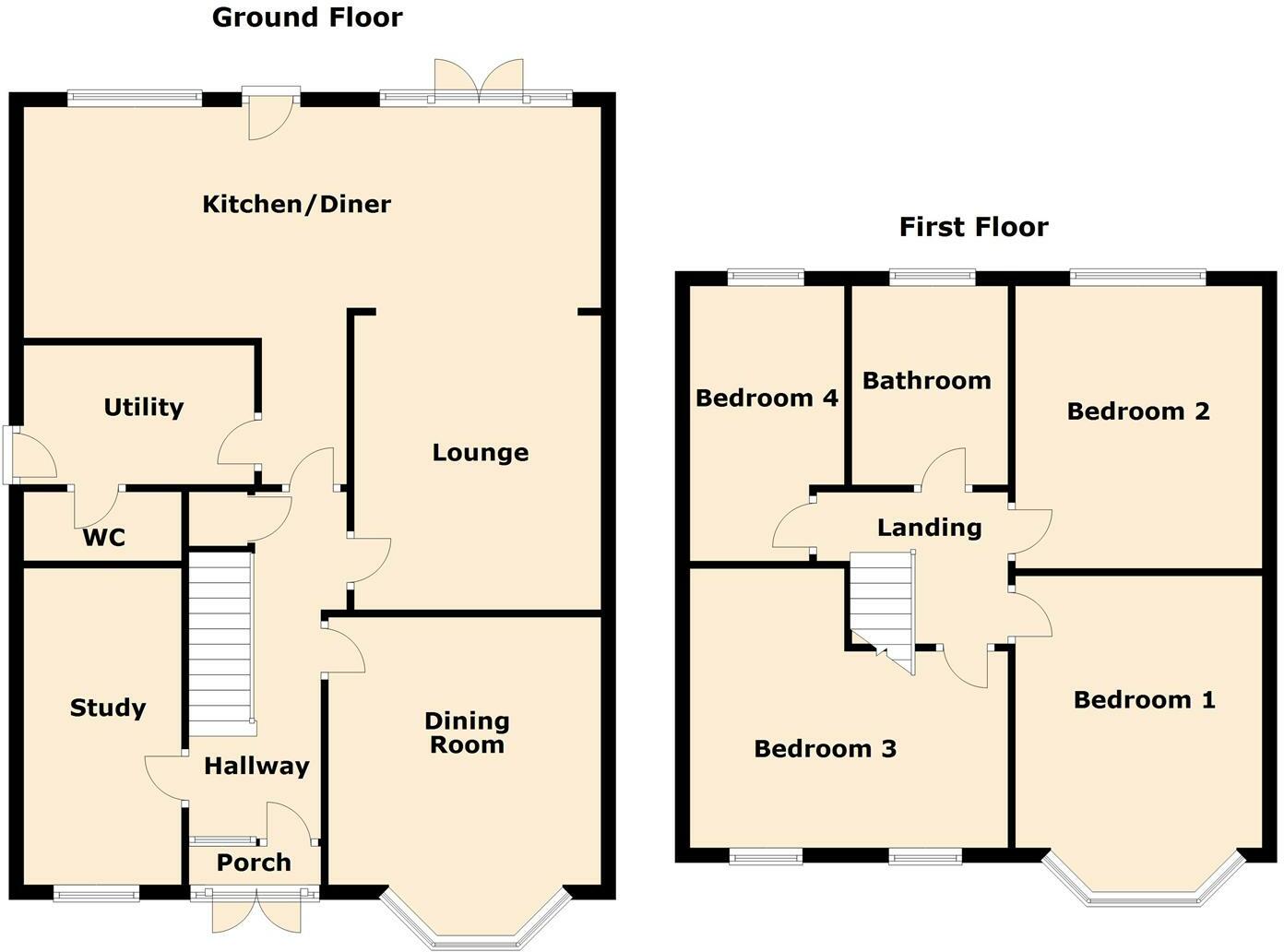property Raw Floorplan Images}