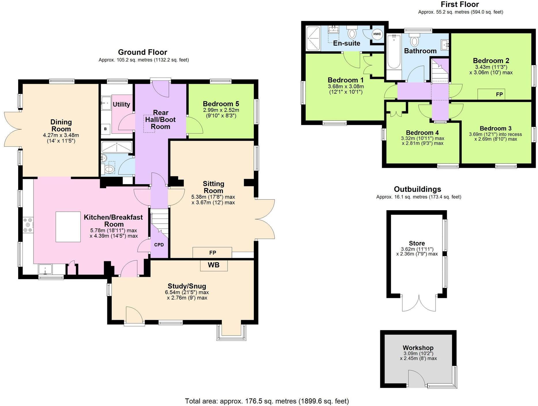 property Raw Floorplan Images}