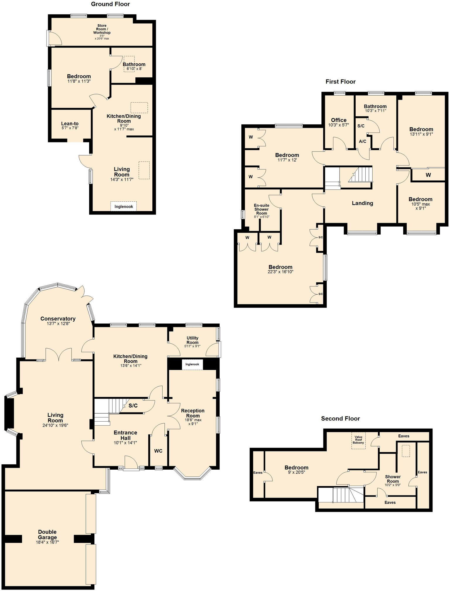 property Raw Floorplan Images}