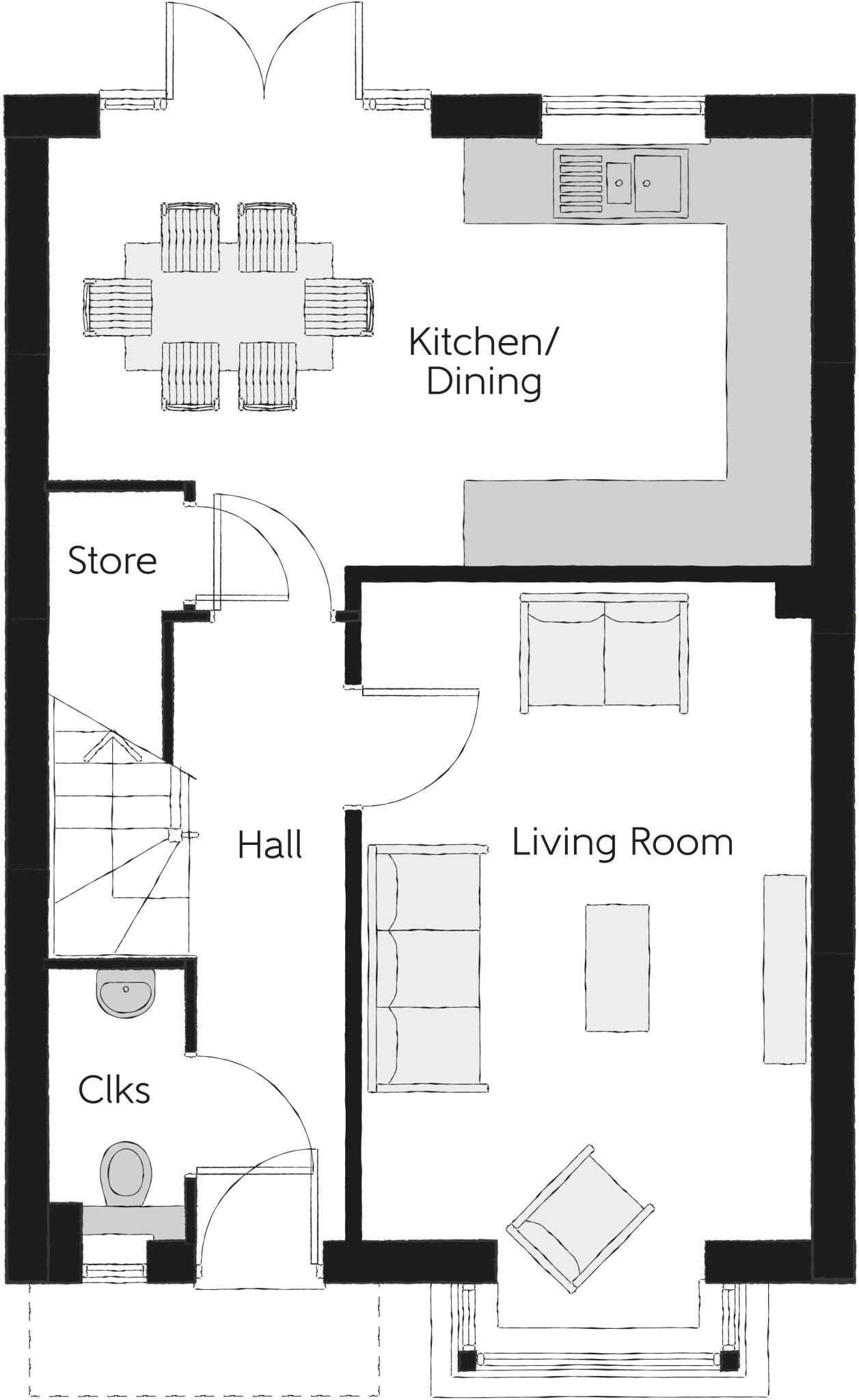 property Raw Floorplan Images}