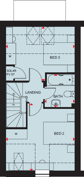 property Raw Floorplan Images}