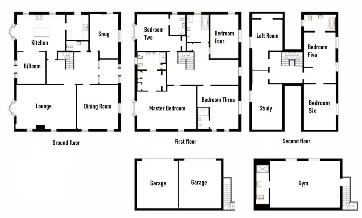 property Raw Floorplan Images}
