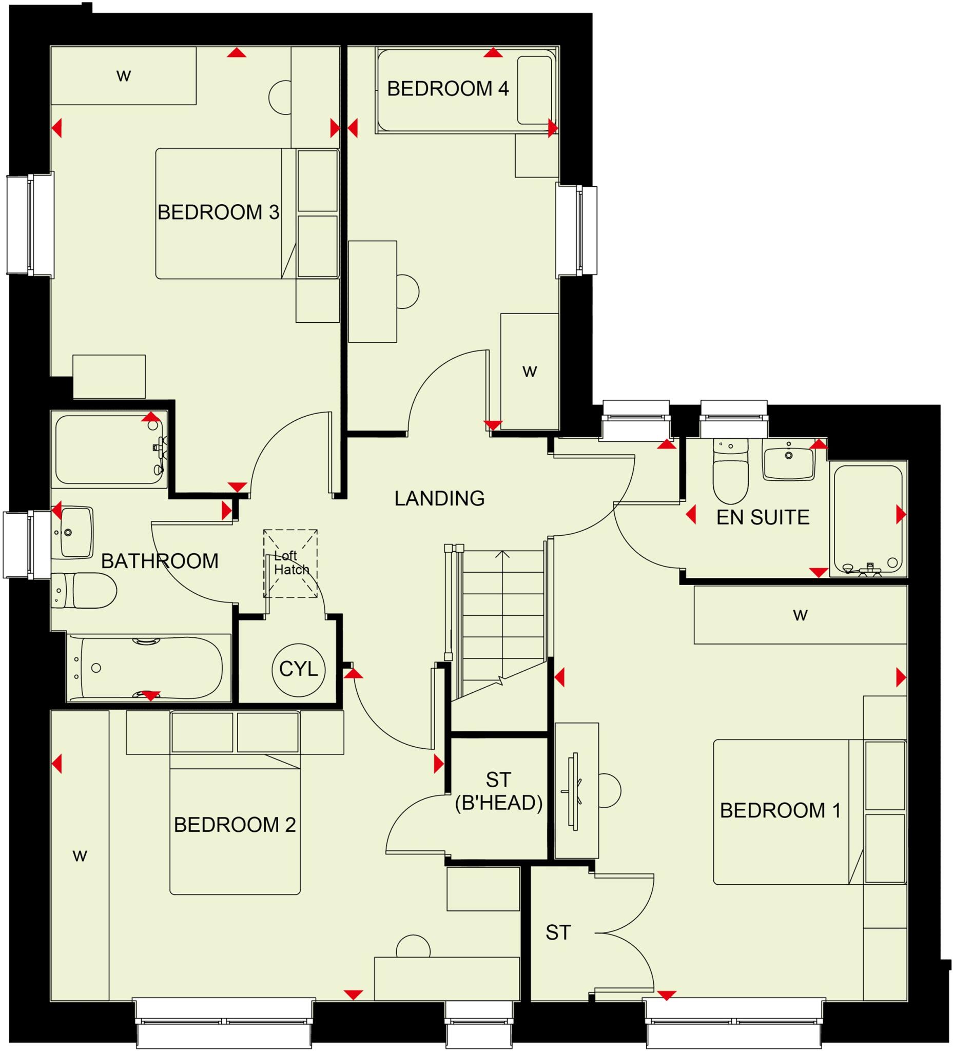property Raw Floorplan Images}