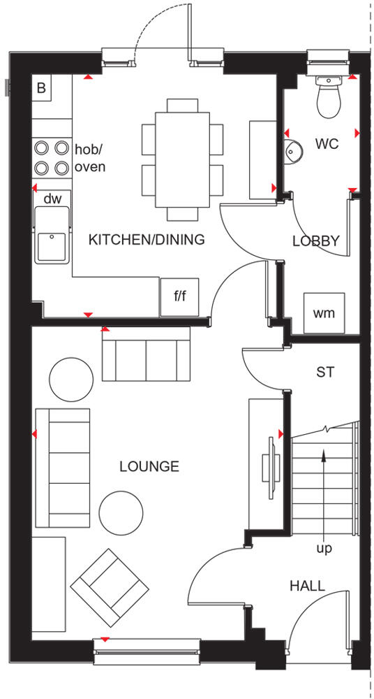 property Raw Floorplan Images}