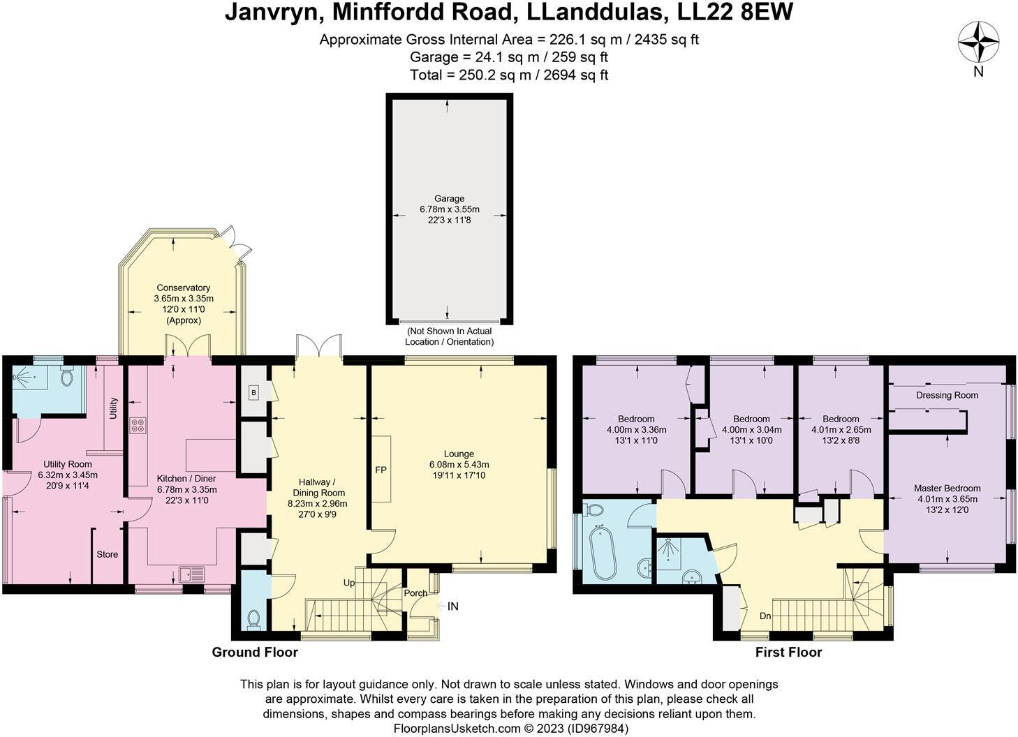 property Raw Floorplan Images}