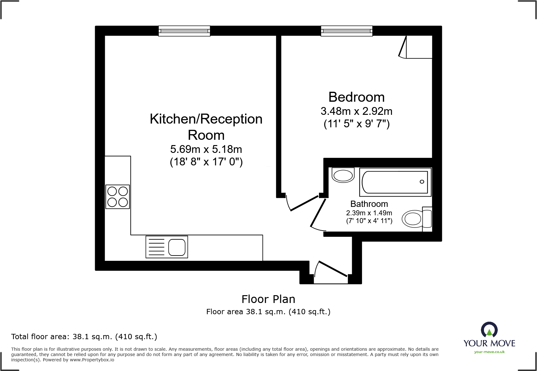 property Raw Floorplan Images}