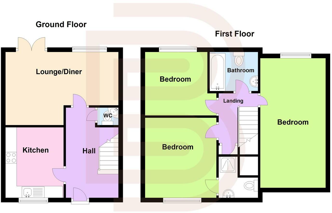 property Raw Floorplan Images}