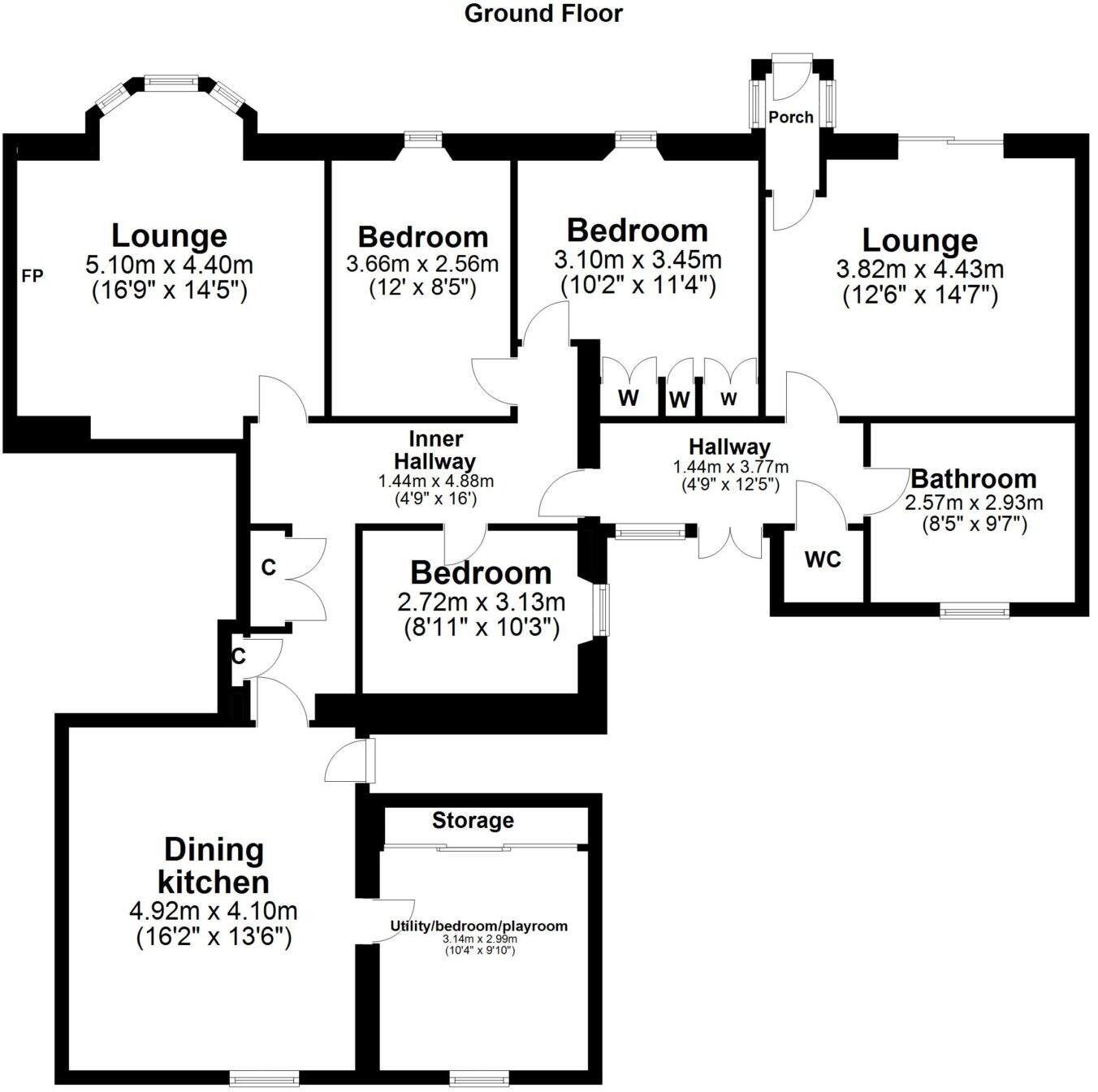 property Raw Floorplan Images}
