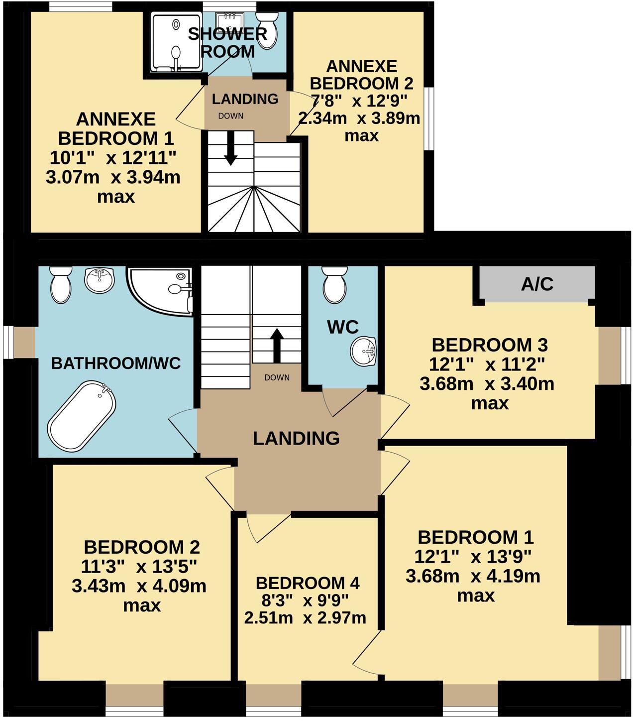 property Raw Floorplan Images}