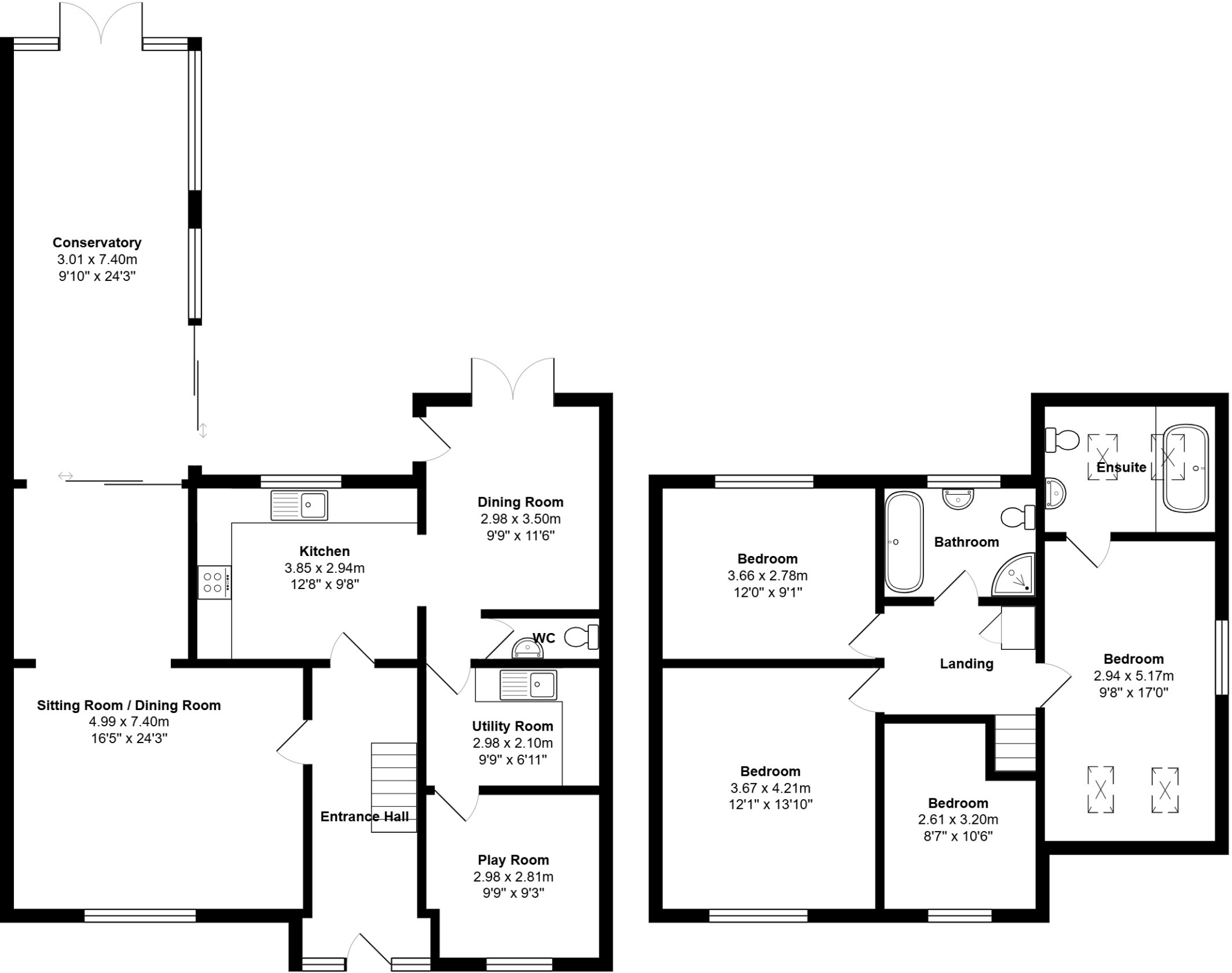 property Raw Floorplan Images}